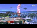 クソ強いけどやられるとムカつく”崖ローラー”【スマブラSP】