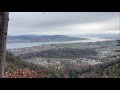 Meine Wanderung vom Felsenegg zum Uetliberg (02.01.2023)