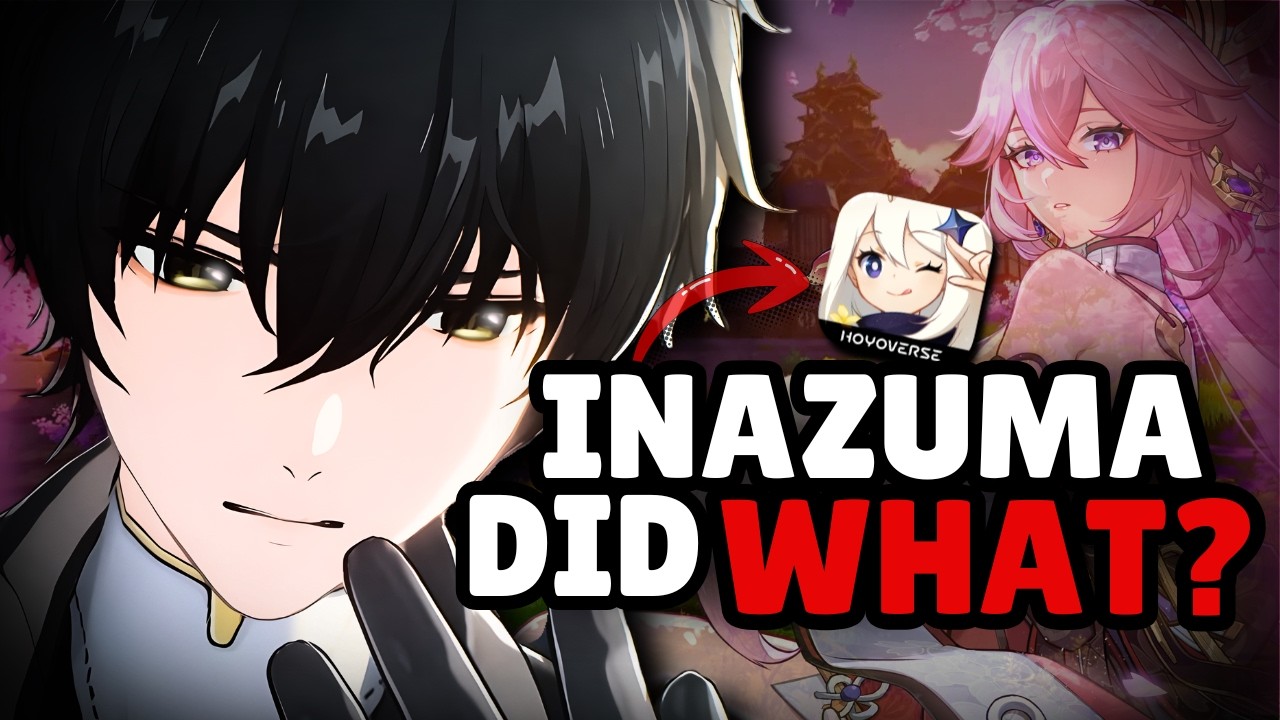 Hardcore Wuthering Waves Player Wasn't Ready For Inazuma (Part 7)