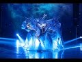 «Космическая одиссея» | Танцевальное шоу "Менада"