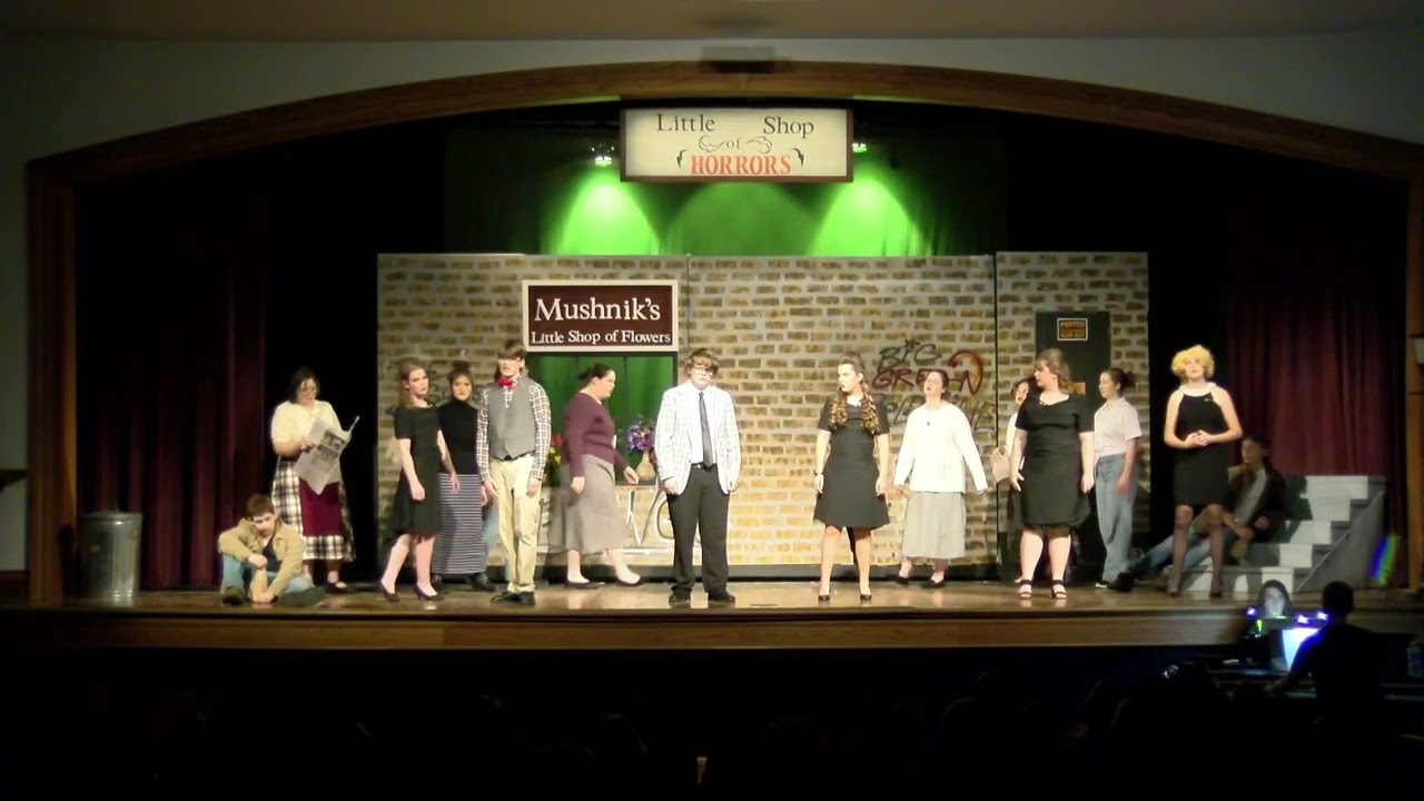 Mediapolis Musical 2025