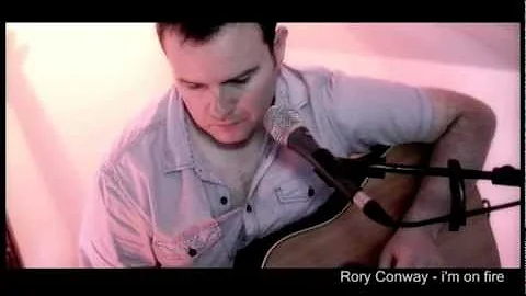 I'm on Fire Acoustic Bruce Springsteen