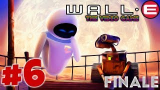 WALL-E Gameplay Part 6 | Finale