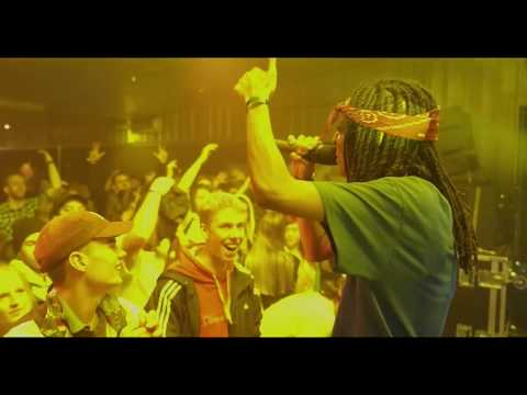 Youtube: KT GORIQUE – BADASS (video clip) prod by TReBeats