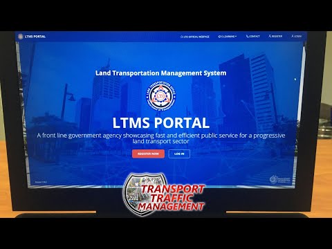 LTO Online Transactions for Licenses Motoring News