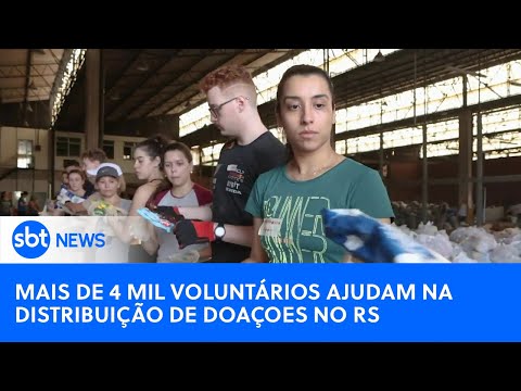 Video mais-de-4-mil-voluntarios-se-cadastram-para-ajudar-o-rio-grande-do-sul-sbt-newsna-tv-10-05-24