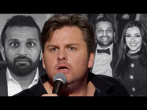 Tim Dillon Won't Stop Embarrassing Kash Patel thumbnail