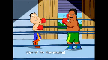 Family Guy - Rocky