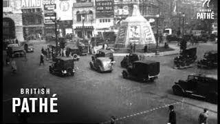 Piccadilly Circus 1947