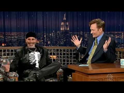 Conan O&rsquo;Brien &rsquo;Kaptain Robbie Knievel 6/23/05