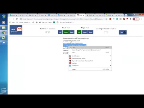 Hoe kan iemand e-mail adres te vinden (2020)