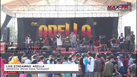 Sherly KDI feat Andy KDI | BEDA USIA | OM ADELLA