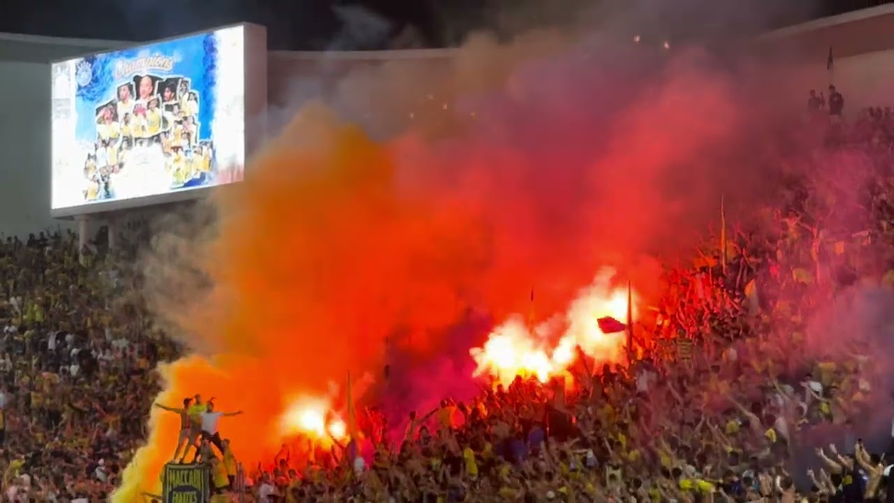 חגיגות אליפות | 7 דקות של טירוף