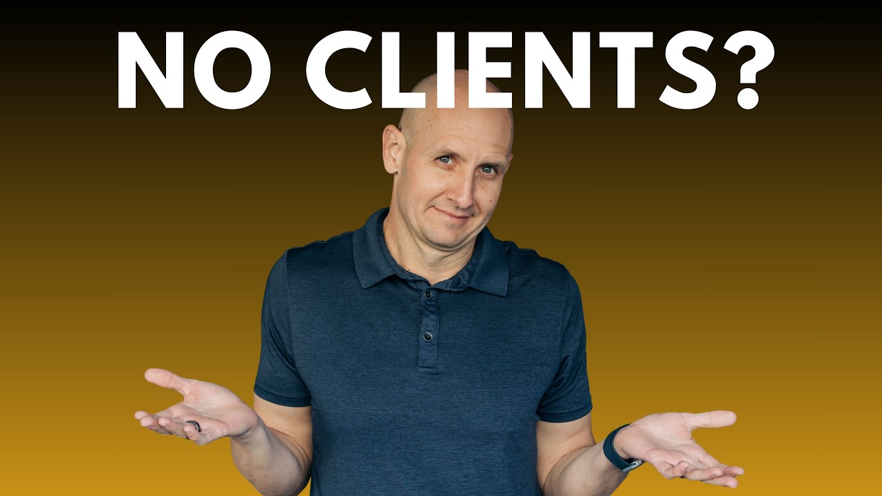 Why Most New Coaches Can’t Get Clients (And What Actually Works)