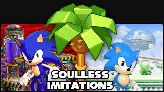 Sega are RUINING Classic Sonic Levels - Here's why and how to fix it!
