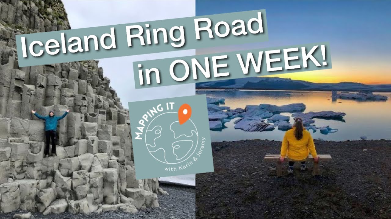 ICELAND IN SEPTEMBER | Driving the Ring Road in ONE WEEK TRAVEL VLOG -  YouTube