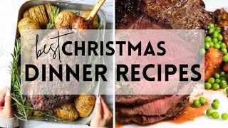 12 Best Christmas Dinner Recipes #shorts #sharpaspirant #christmas