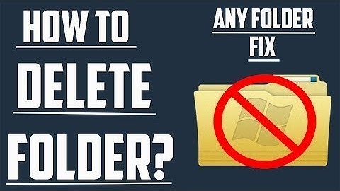 #How to Delete cfrbackup Folder