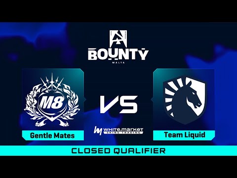 Gentle Mates проти Team Liquid | Карта 3 | BLAST Bounty 2026 Season 1