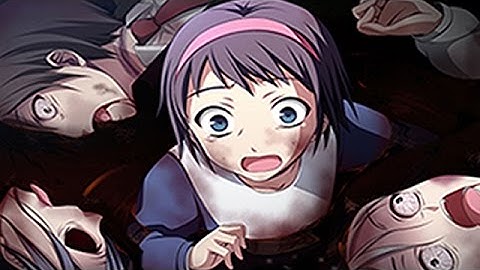 Corpse Party - Part 1 - PARTY TIME!