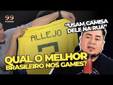 Fizemos o ranking definitivo dos brasileiros nos games