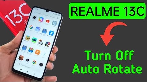 Redmi 13c auto rotate kaise band kare || How to auto rotate in Redmi 13c,,Redmi 13c screen rotation