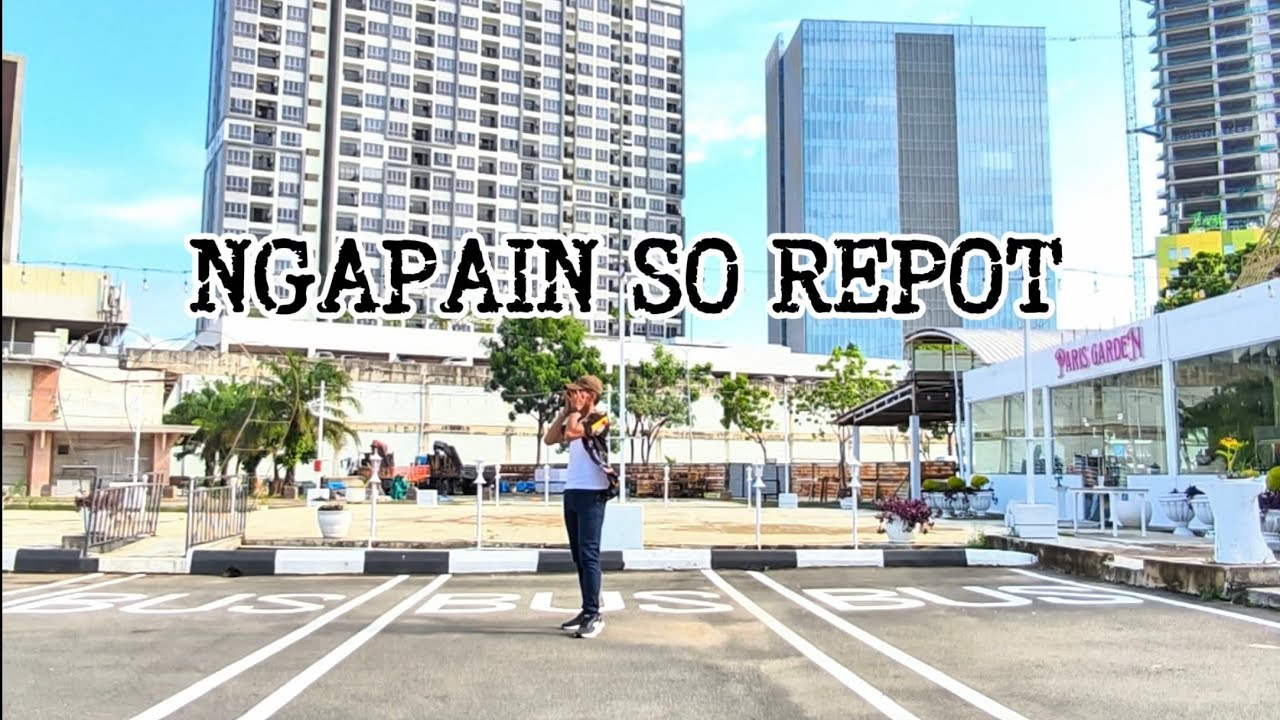 Ngapain so repot line dance demo