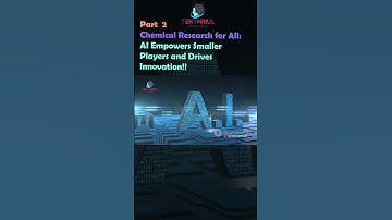 Chemical Research for All: AI Empowers Smaller Players and Drives Innovation! Part 2 #ai #viral