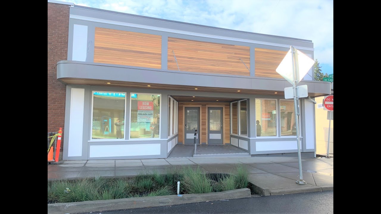 El Capitan Building Tour in Multnomah Village YouTube