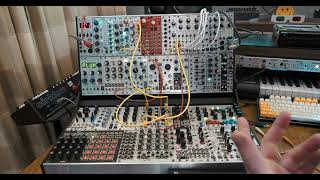 Why you hate modular synthesizers - Kick Drums
