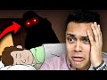 REACTING TO THE SCARIEST SHORT STORY ANIMATIONS (Wansee Entertainment)