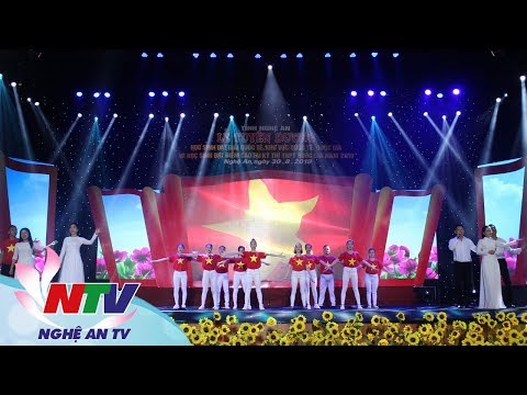 Video Lễ tuyên dương học sinh đạt giải quốc tế, quốc gia và... - YouTube