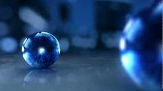 After Effects - Glass Orbs