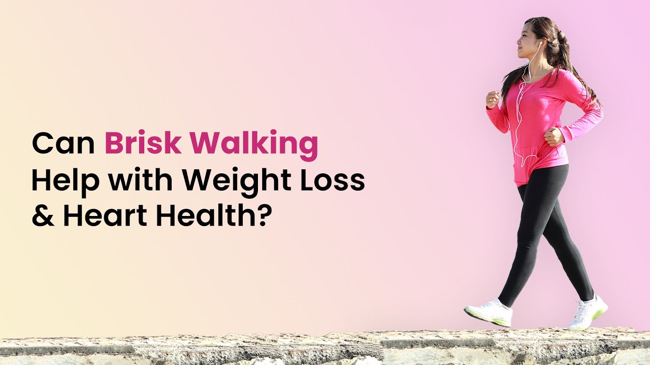 How Fast Should You Walk for Fitness and Weight Loss?