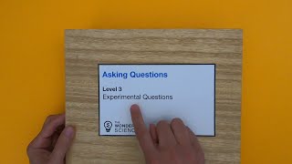 Experimental Questions