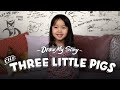 The Three Little Pigs (Suvi) | Draw My Story | HiHo Kids