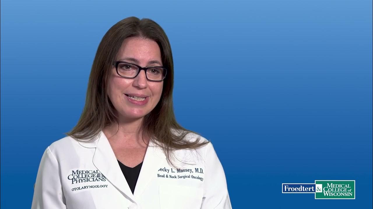 What is voice box removal surgery? (Becky Massey, MD) YouTube