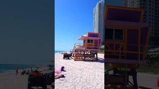 Miami Beach #beach #miamibeach #travel #beautiful #beachgirl