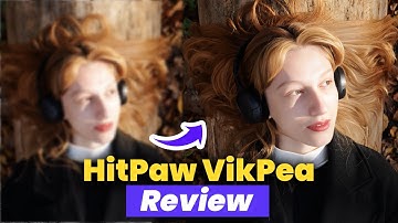 HitPaw Video Enhancer Review:Upscale Video Quality for FREE!