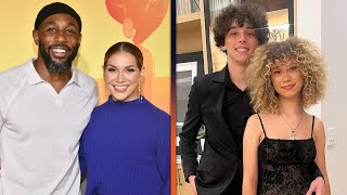 Twitch And Allison Holkers Daughter And Date Dress Up For Homecoming Dance