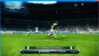 Pes 2013 Amazing Goal