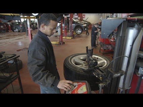 Skills Launch - Idris & Jamal's Experience at Canadian Tire