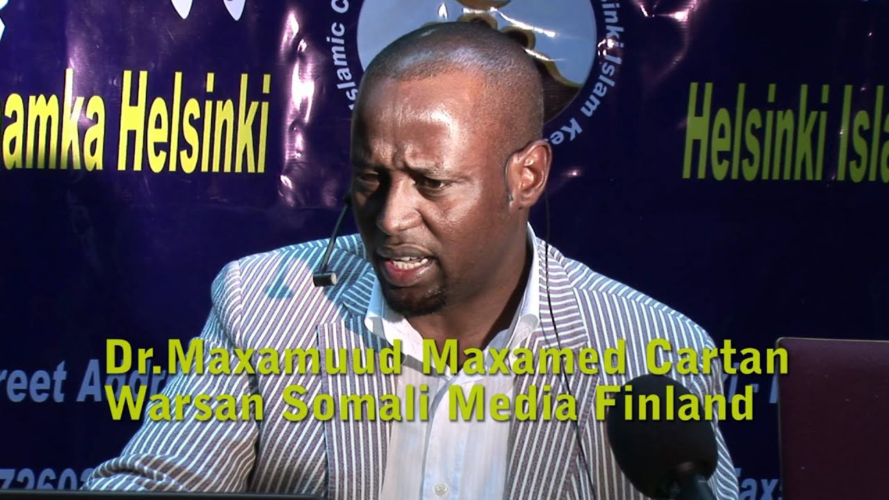 Cudurada Maskaxda Ku dhaca iyo Dr Cartan