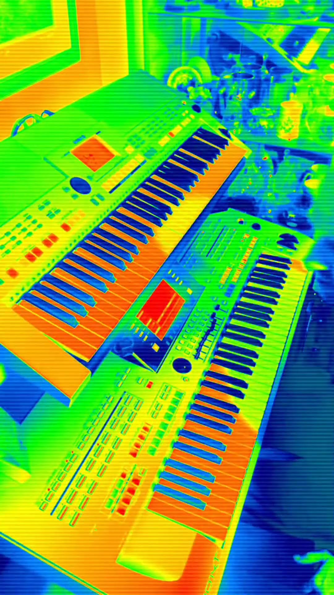 洋楽 Equalizer Tut - I'm In My Chill Mode my chill out music in green mode 😁 - YouTube