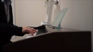 AMEB Piano for Leisure Grade 3 Series 3 No.5 – Here, There and Everywhere