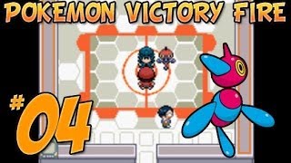 Pokémon Victory Fire Walkthrough, Part 4: Amberyellow Gym!