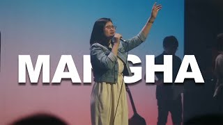 Miniatura de vídeo de "Mangha | His Life City Church Worship"