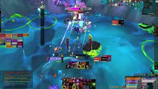 Mythic Rotmire Kill DEMO LOCK POV