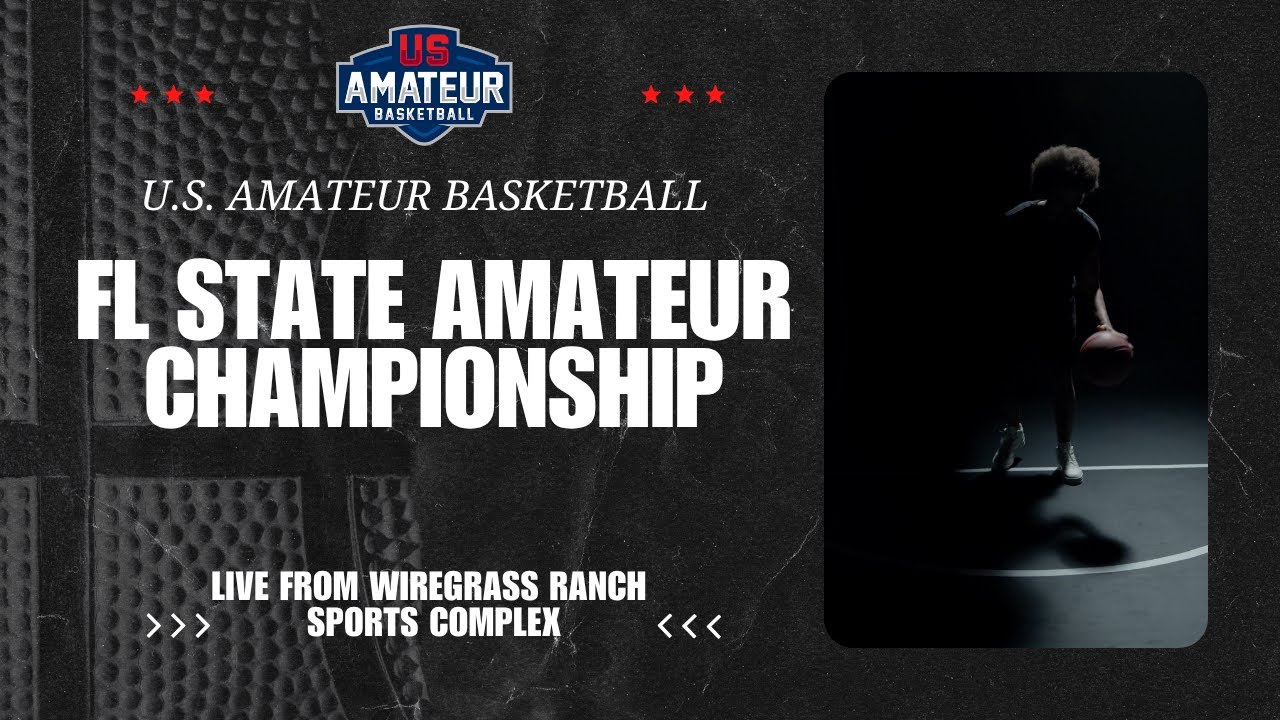 Day 2 - FL US Amateur State Championship (Grades 3 - 8)