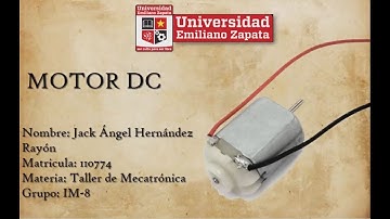 Programar un Motor DC con Arduino UNO